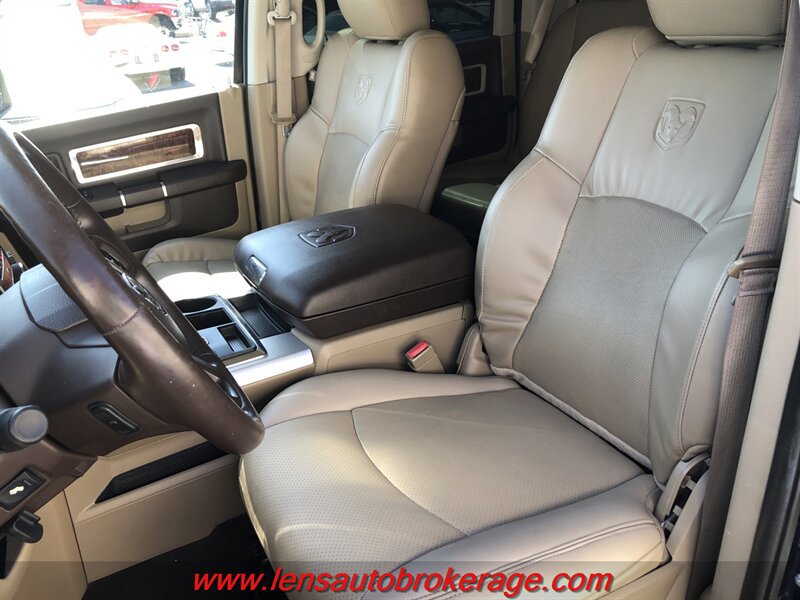 Used 2012 RAM 1500 Laramie RWD image 12
