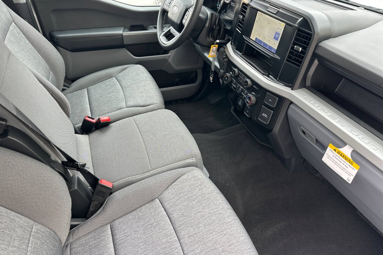 New 2026 Ford F250 XL w/ STX Appearance Package AWD/4WD image 14