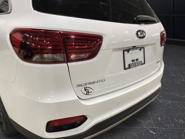 Used 2020 Kia Sorento EX image 43
