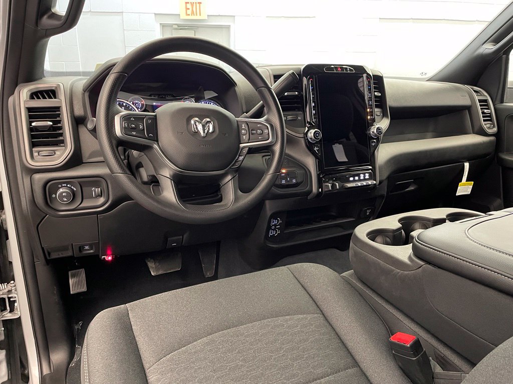 New 2026 RAM 3500 Tradesman AWD/4WD image 13