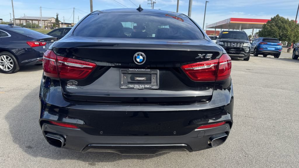 Used 2018 BMW X6 xDrive35i image 6