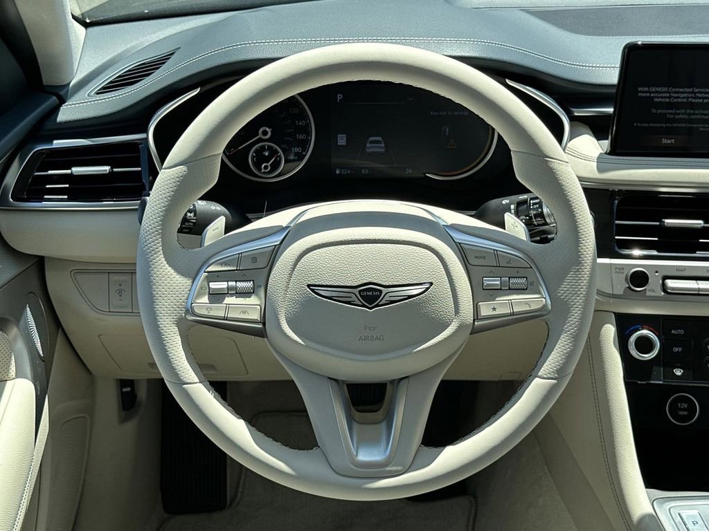 New 2026 Genesis G70 2.5T Prestige RWD image 12