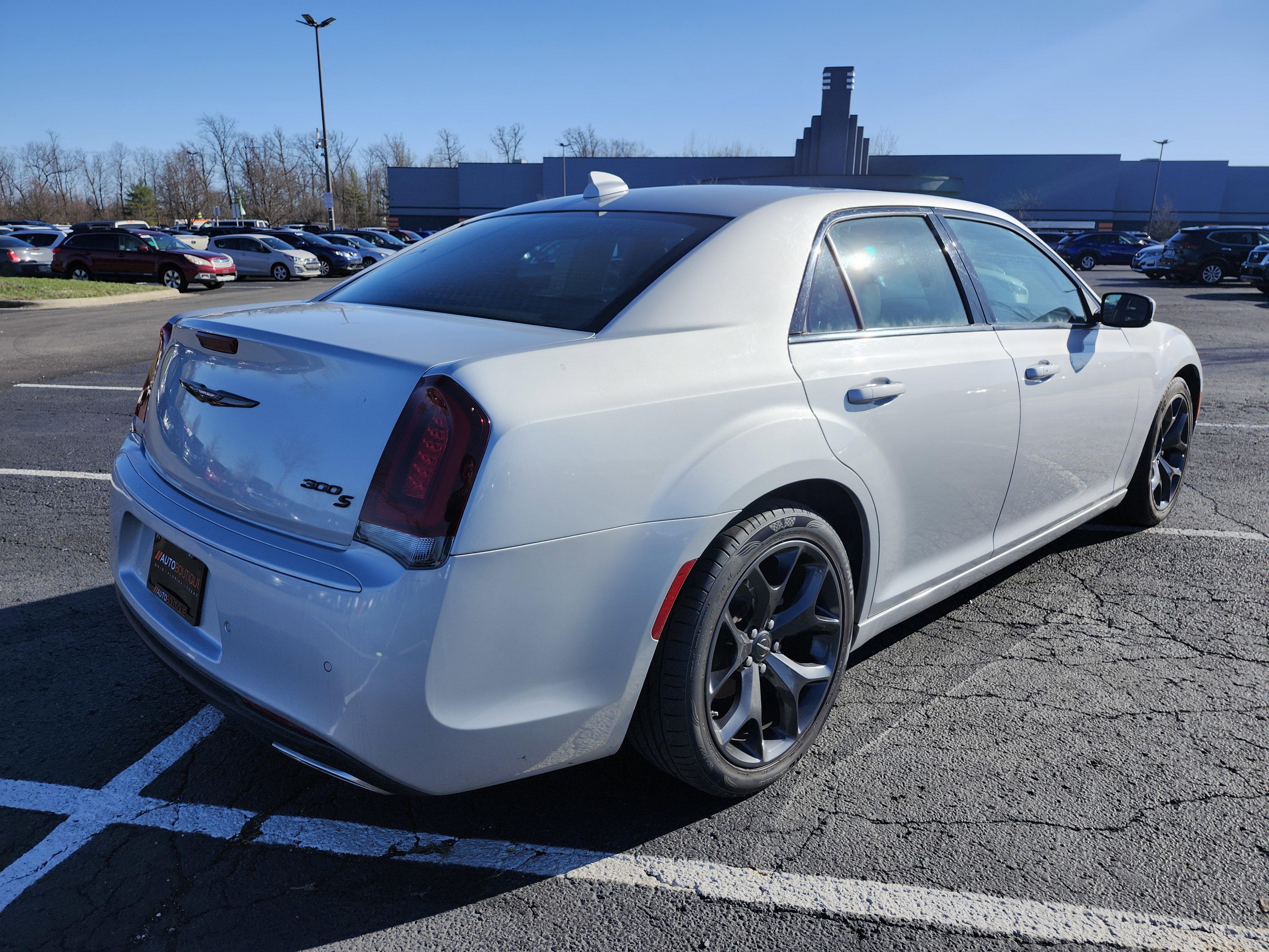 Used 2023 Chrysler 300 S image 20