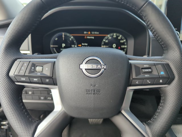 New 2026 Nissan Rogue SL AWD/4WD image 45