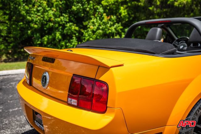 Used 2009 Ford Mustang Shelby GT500 RWD image 31