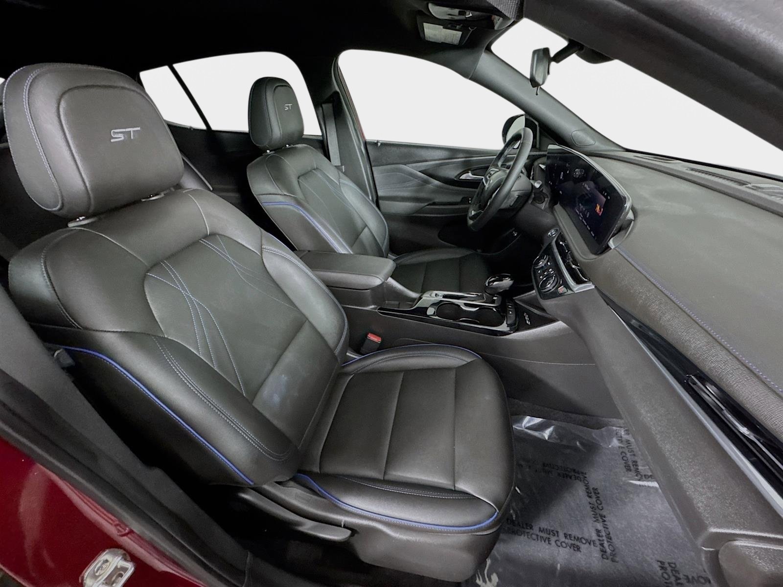 Certified 2024 Buick Envista Sport Touring w/ Convenience I Package image 26