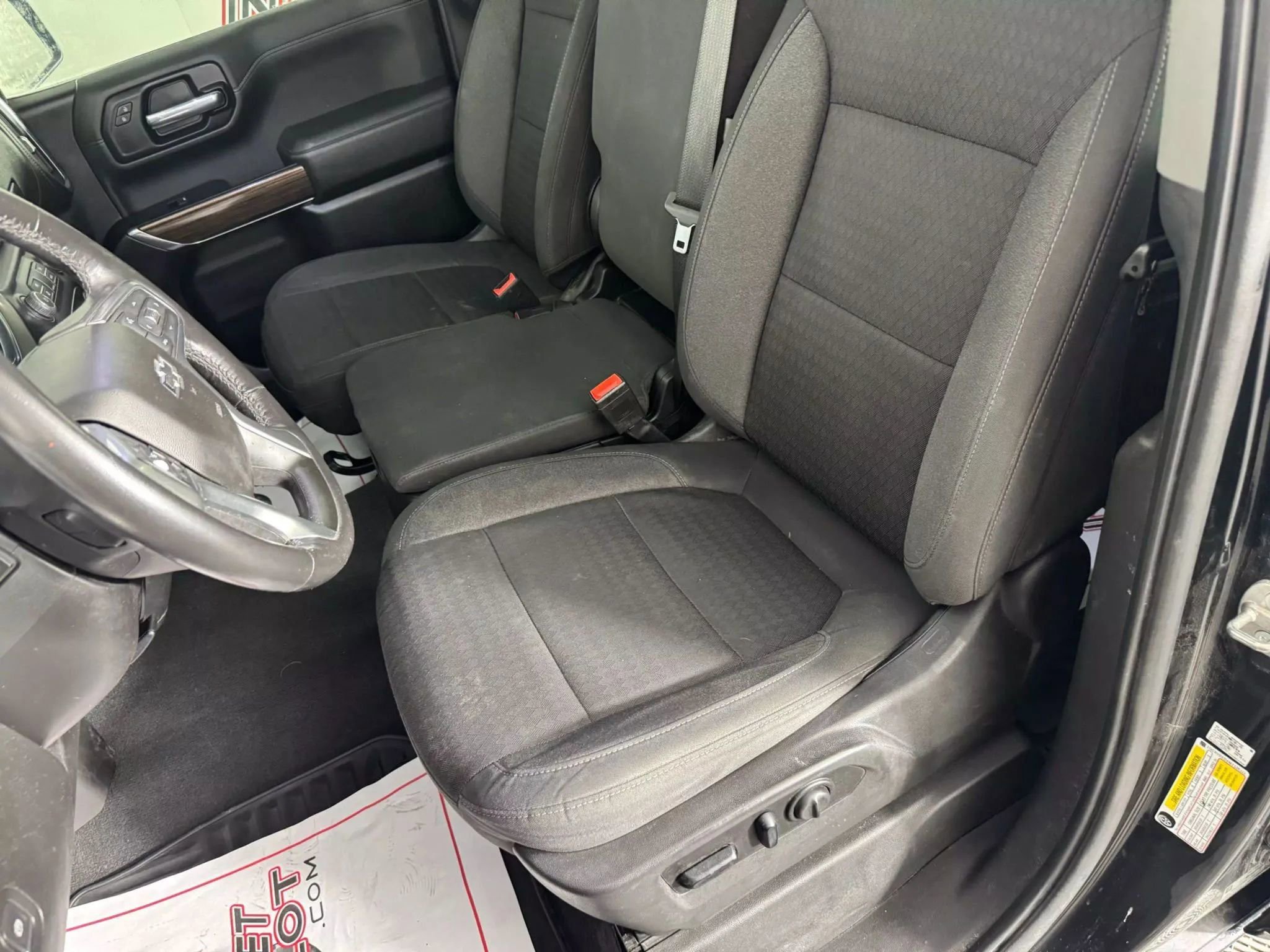 Used 2021 Chevrolet Silverado 1500 RST w/ Bed Protection Package AWD/4WD image 31