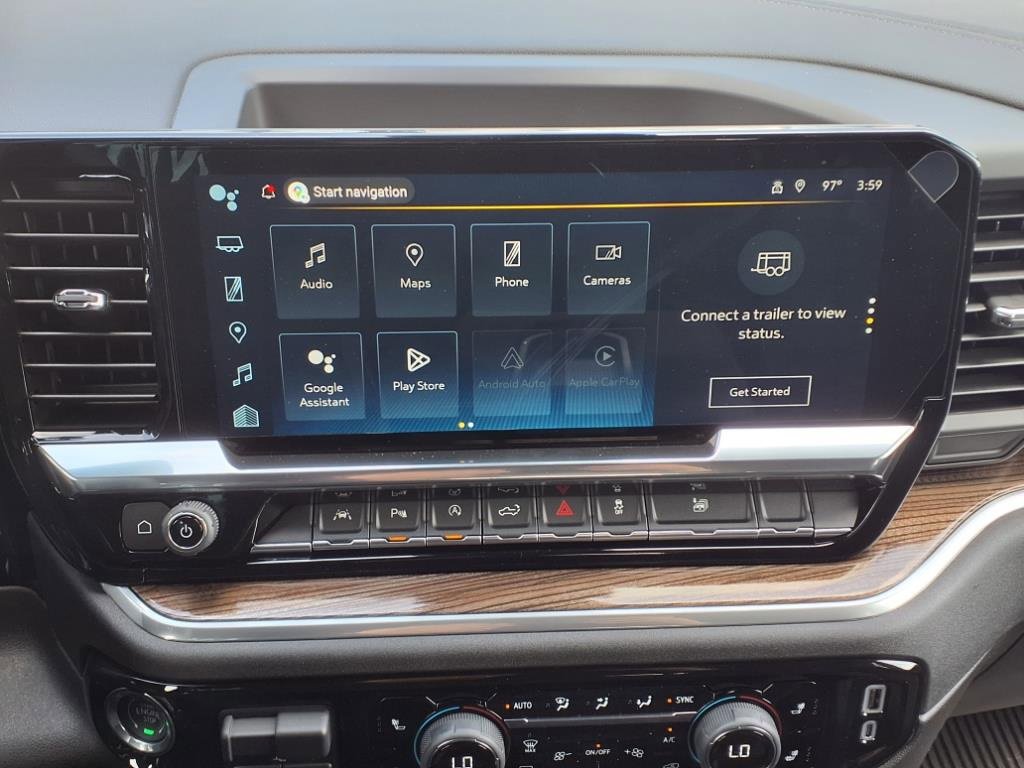 New 2025 Chevrolet Silverado 1500 LT w/ Texas Edition Plus image 16