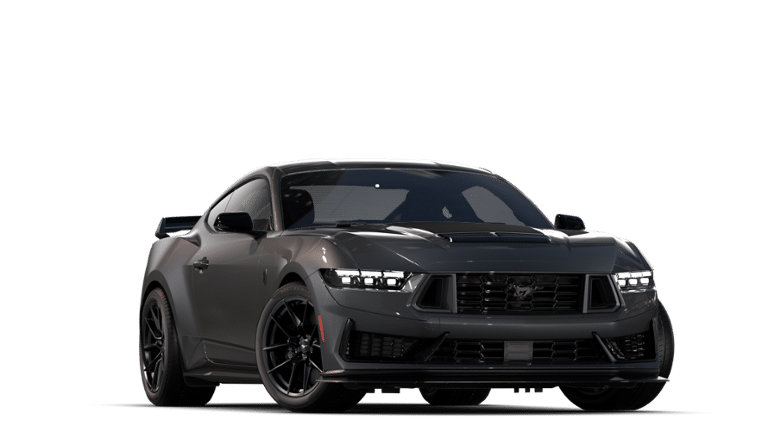 New 2026 Ford Mustang Dark Horse w/ Dark Horse Handlin Package RWD image 60