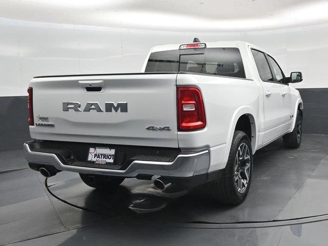 Used 2026 RAM 1500 Laramie AWD/4WD image 2