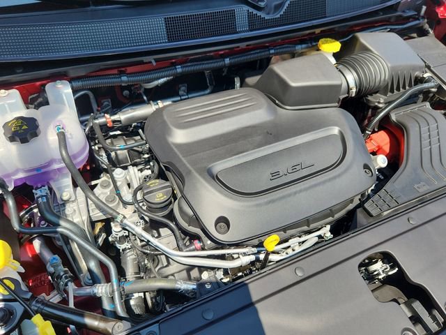 New 2026 Chrysler Pacifica Select image 23