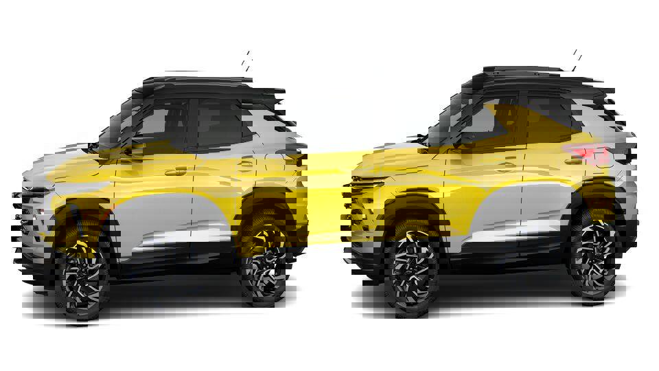 Used 2024 Chevrolet TrailBlazer RS w/ Driver Confidence Package image 52