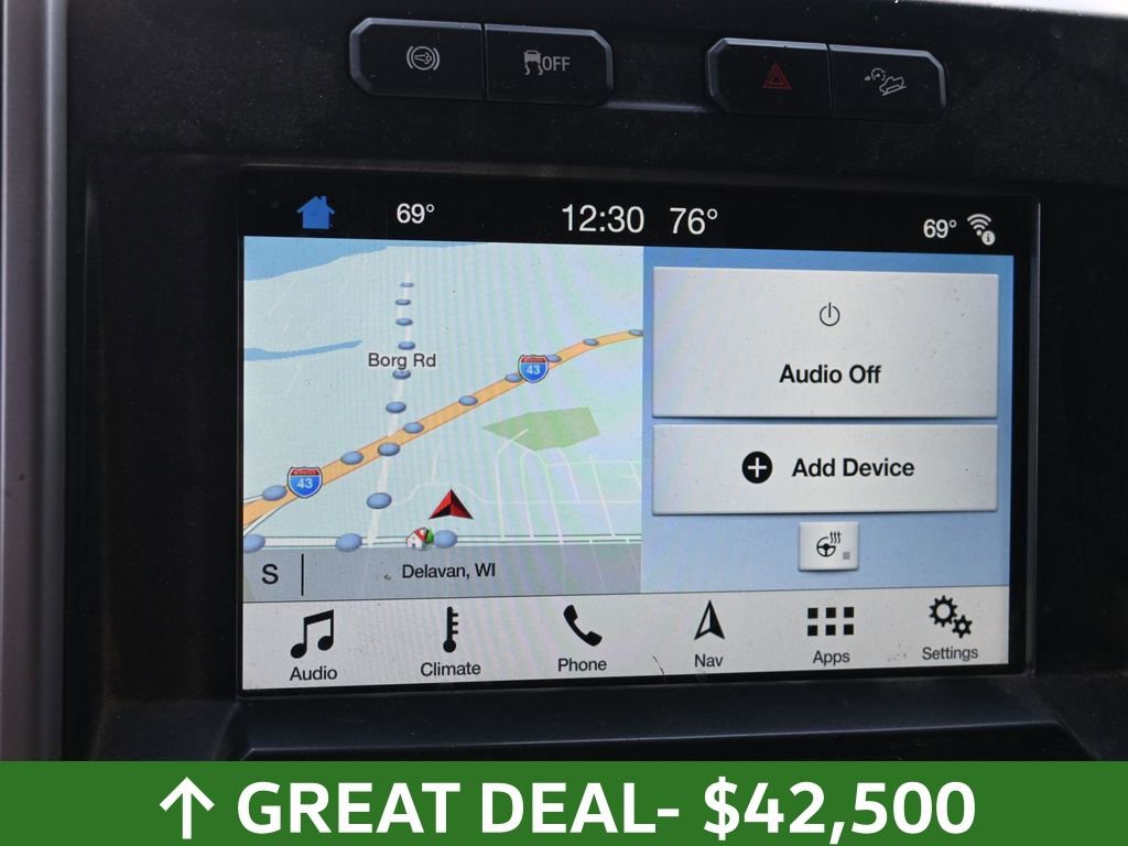 Used 2018 Ford F350 Lariat w/ Lariat Ultimate Package image 34