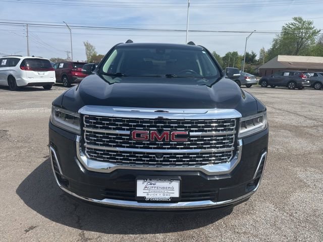 Used 2020 GMC Acadia Denali w/ Trailering Package image 2