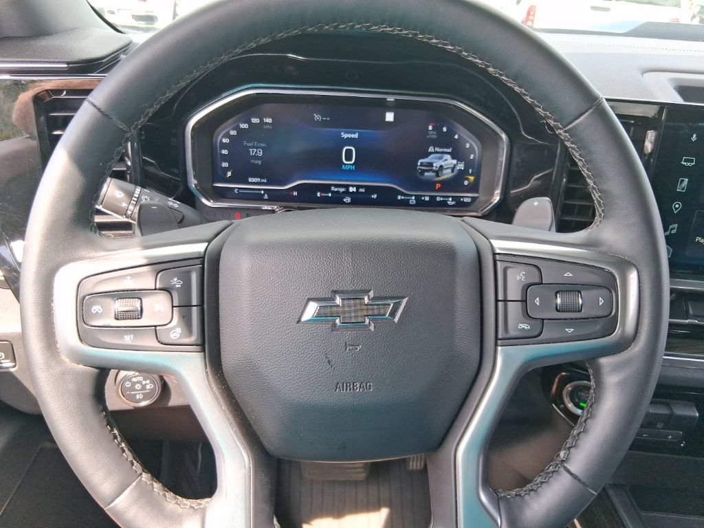 Used 2023 Chevrolet Silverado 1500 LT Trail Boss AWD/4WD image 31