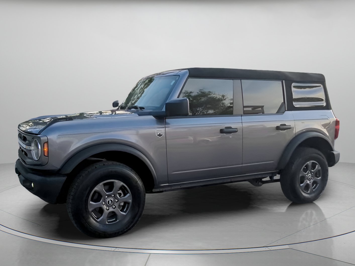 Certified 2023 Ford Bronco Big Bend AWD/4WD image 14