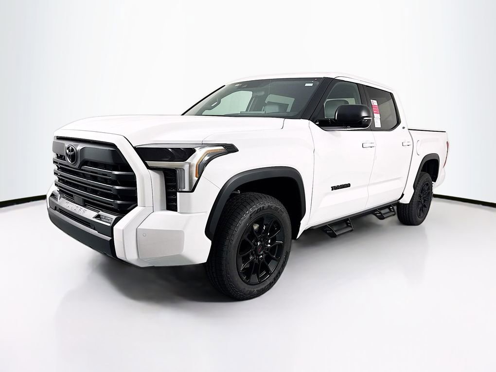 New 2026 Toyota Tundra SR5 AWD/4WD image 3