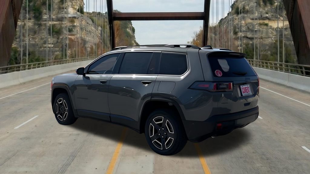 New 2026 Jeep Cherokee Limited AWD/4WD image 7
