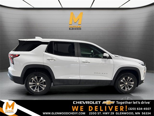 Used 2025 Chevrolet Equinox LT