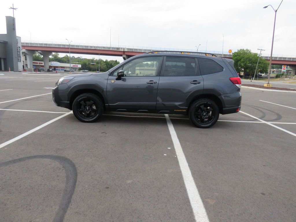 Used 2023 Subaru Forester Wilderness image 1