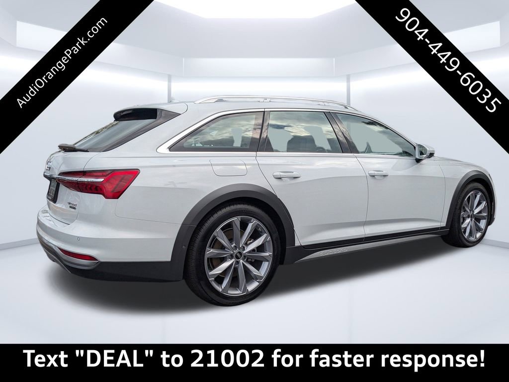 New 2025 Audi A6 3.0T allroad Prestige image 3