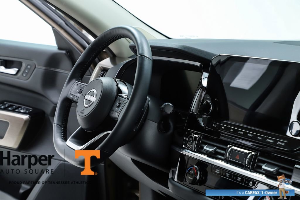 Used 2024 Nissan Pathfinder Platinum image 35