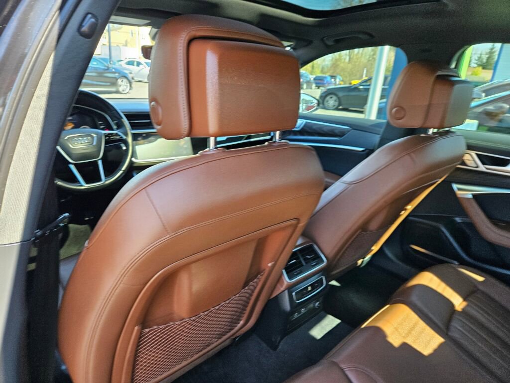 Used 2019 Audi A6 3.0T Premium Plus w/ Premium Plus Package image 21