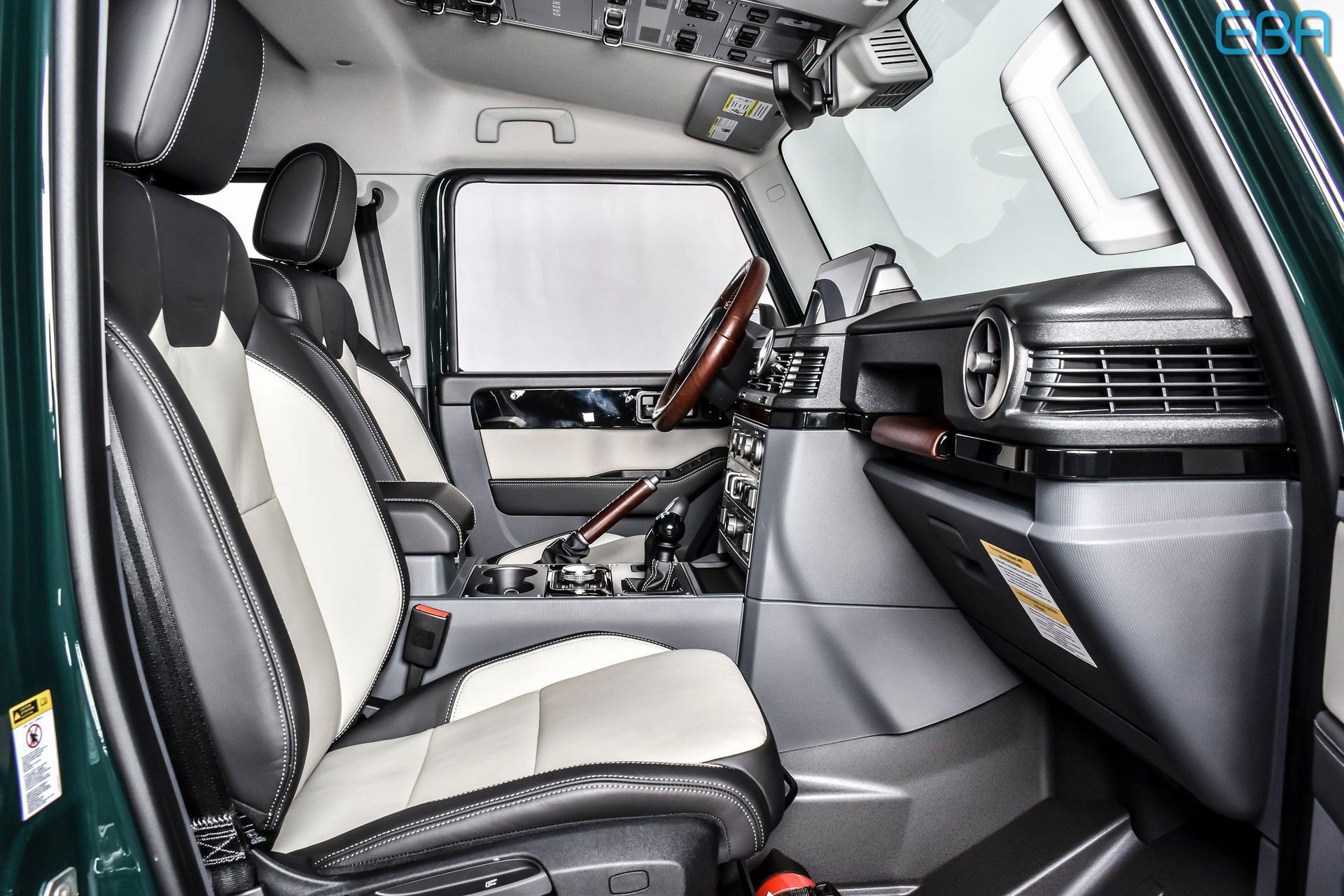 New 2026 INEOS Grenadier AWD/4WD image 22