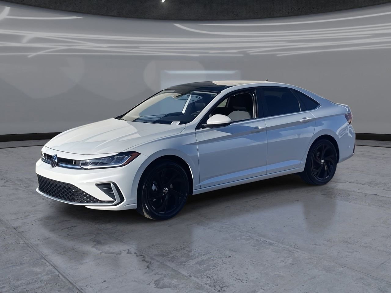 New 2026 Volkswagen Jetta SE