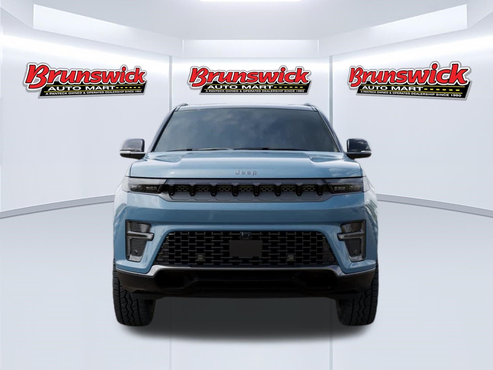 New 2026 Jeep Grand Wagoneer 4WD image 6