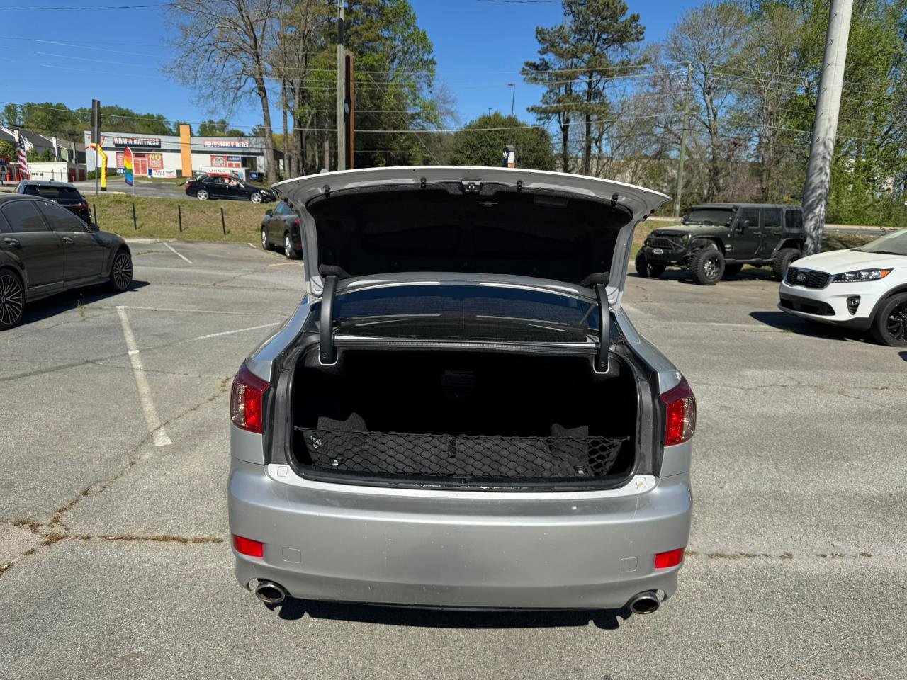 Used 2013 Lexus IS 250 w/ Premium Pkg Value Edition image 30