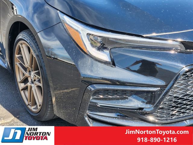 Used 2024 Toyota Corolla Sedan w/ SE Convenience Package FWD image 10