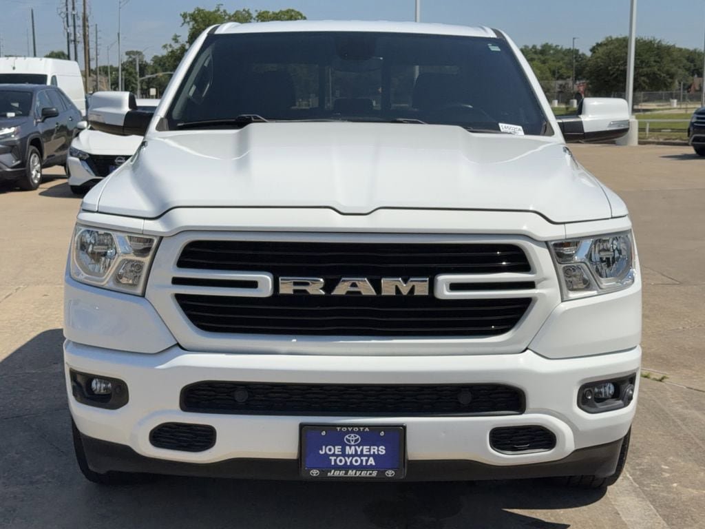 Used 2020 RAM 1500 Lone Star RWD image 3