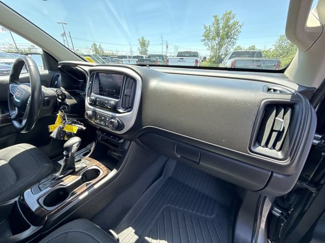 Certified 2022 GMC Canyon Elevation w/ Trailering Package AWD/4WD image 25
