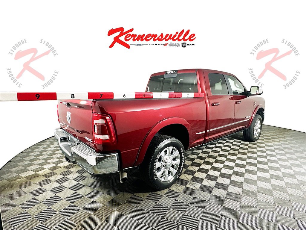 Used 2022 RAM 2500 Limited image 7