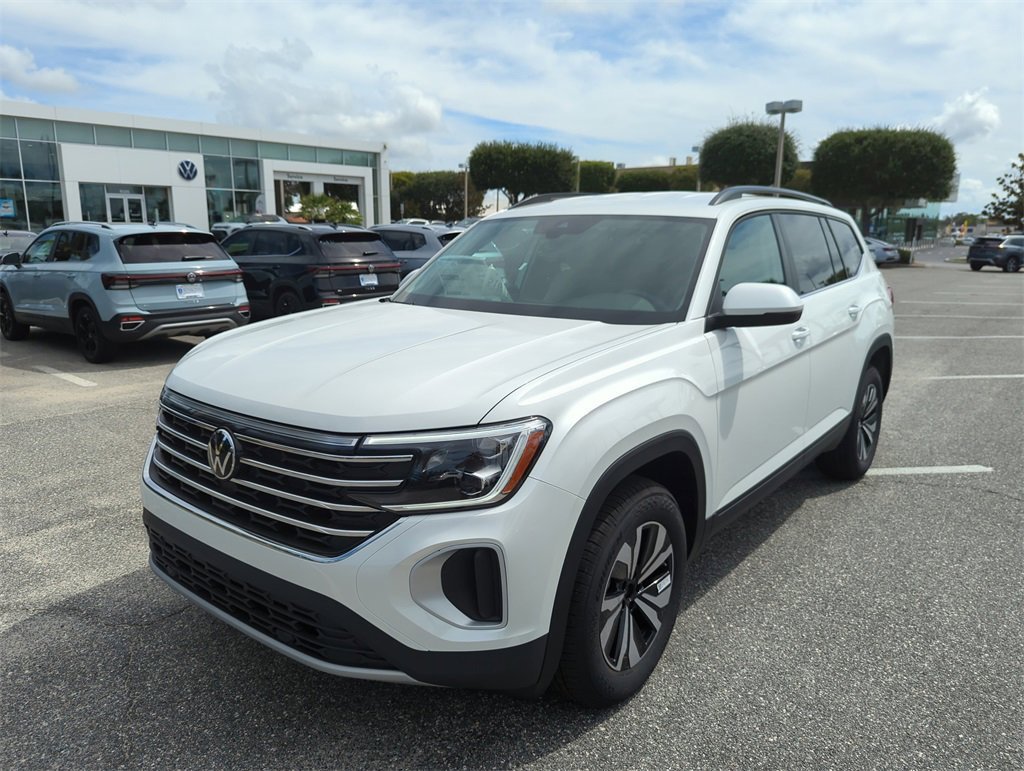 New 2026 Volkswagen Atlas SE image 10