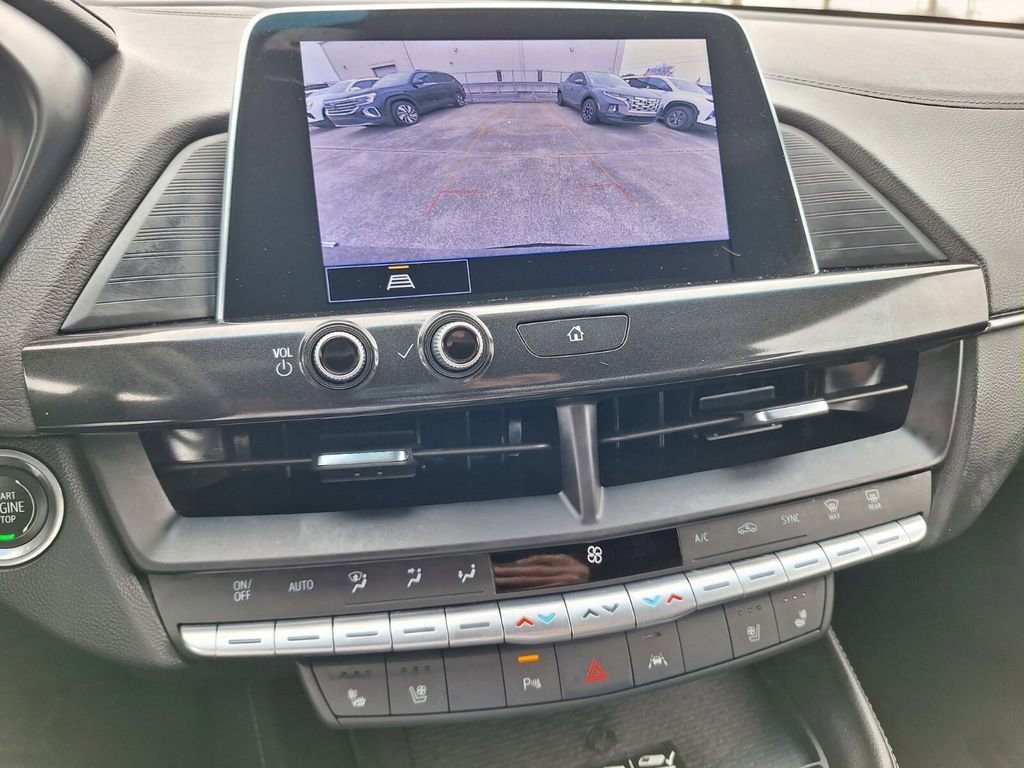 Used 2024 Cadillac CT4 Premium Luxury w/ Climate Package image 15