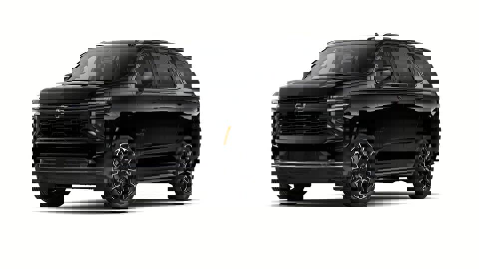 New 2025 Chevrolet Tahoe RST image 64