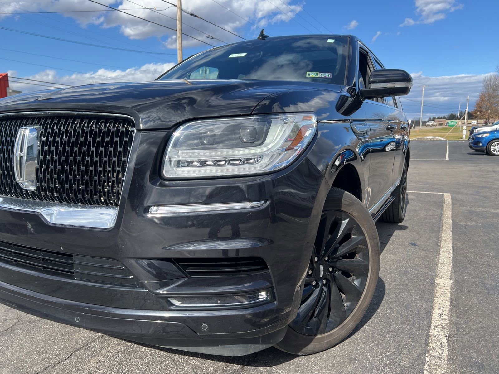 Used 2021 Lincoln Navigator Reserve image 39