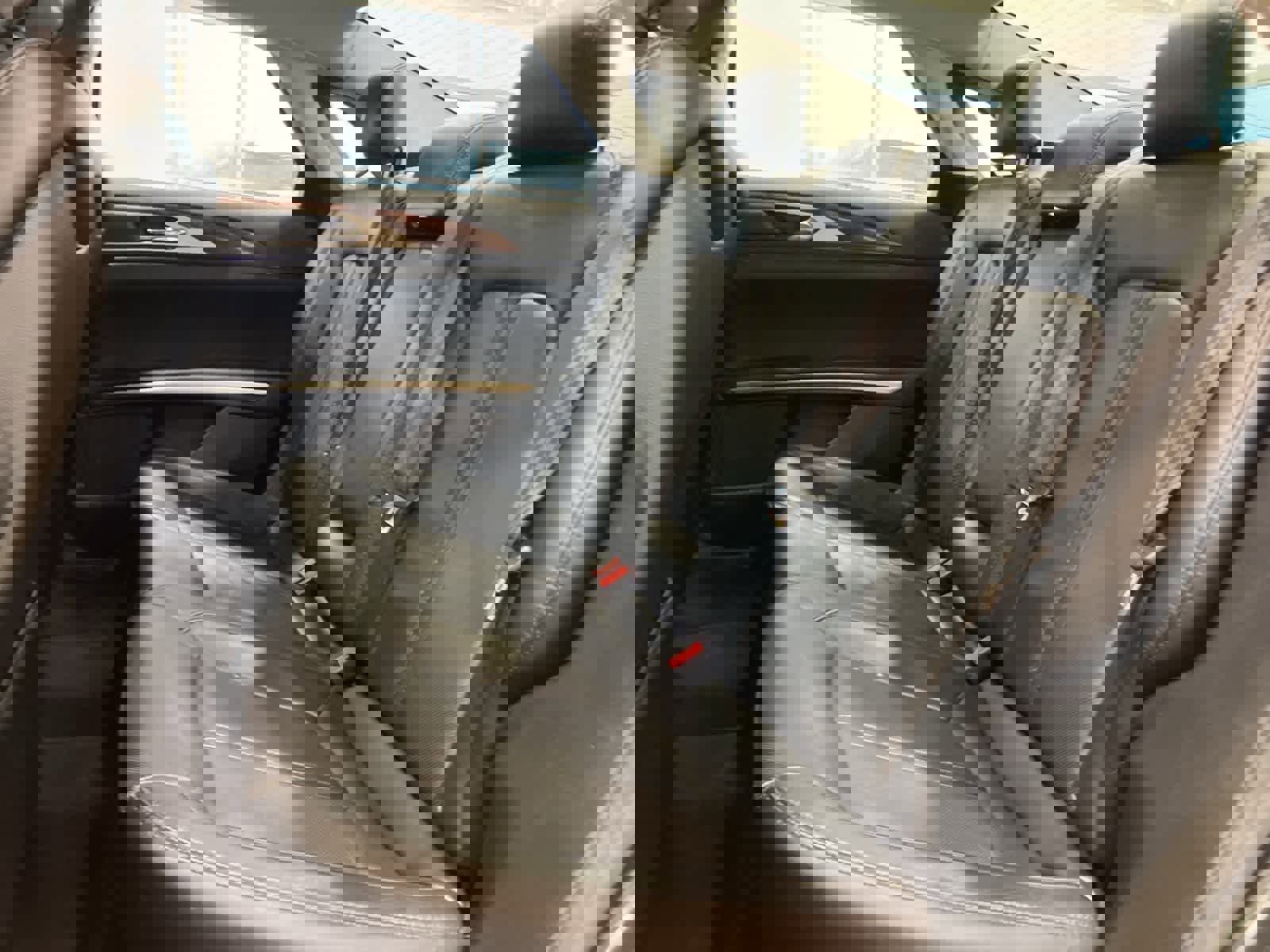 Used 2015 Lincoln MKZ Hybrid w/ Equipment Group 202A Reserve image 28