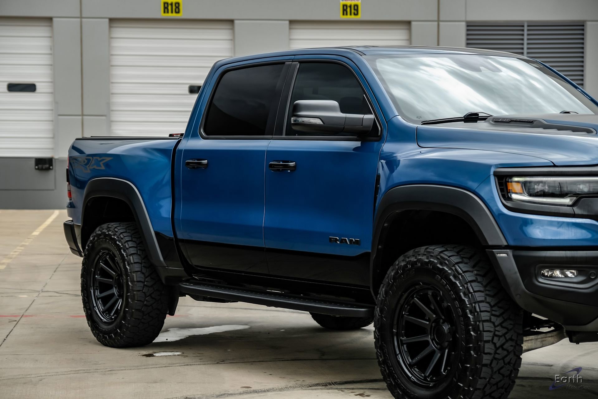 Used 2024 RAM 1500 TRX image 26