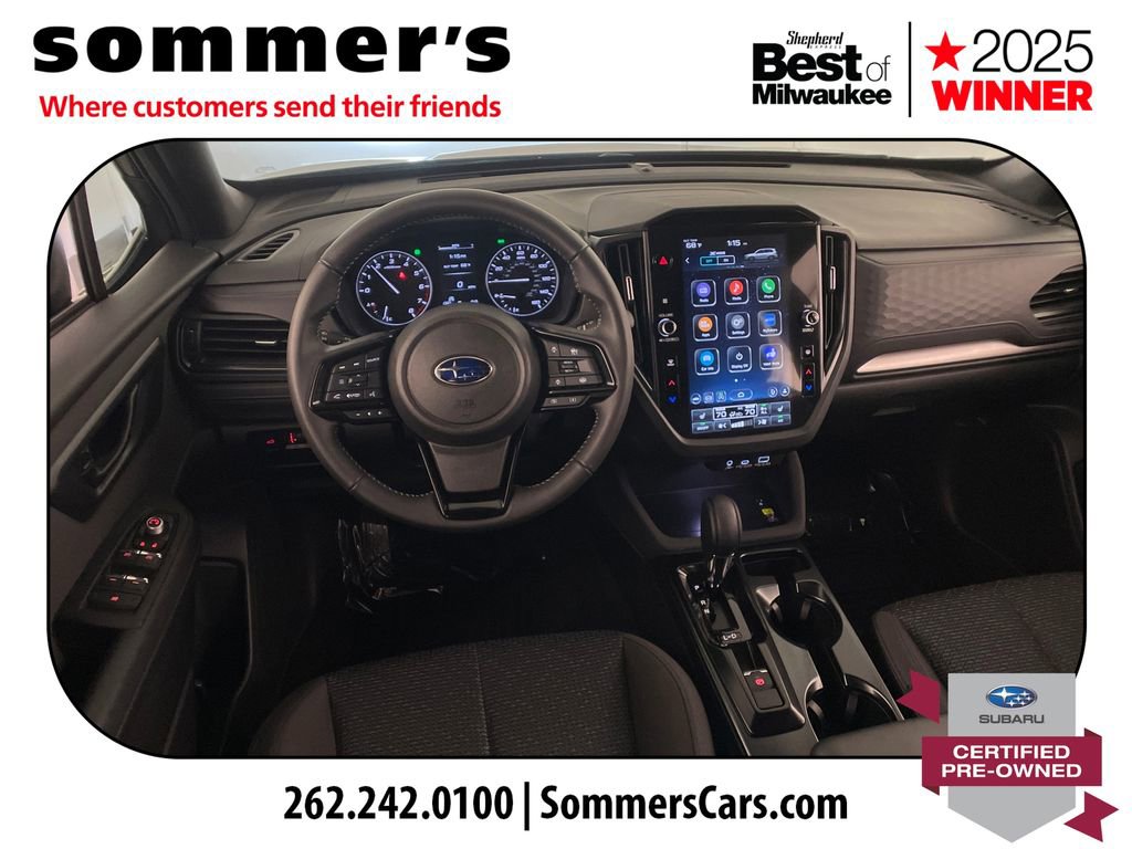 Certified 2026 Subaru Forester Premium AWD/4WD image 13