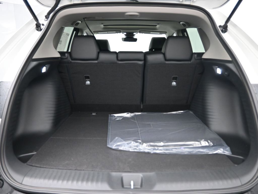 New 2026 Honda HR-V EX-L image 22