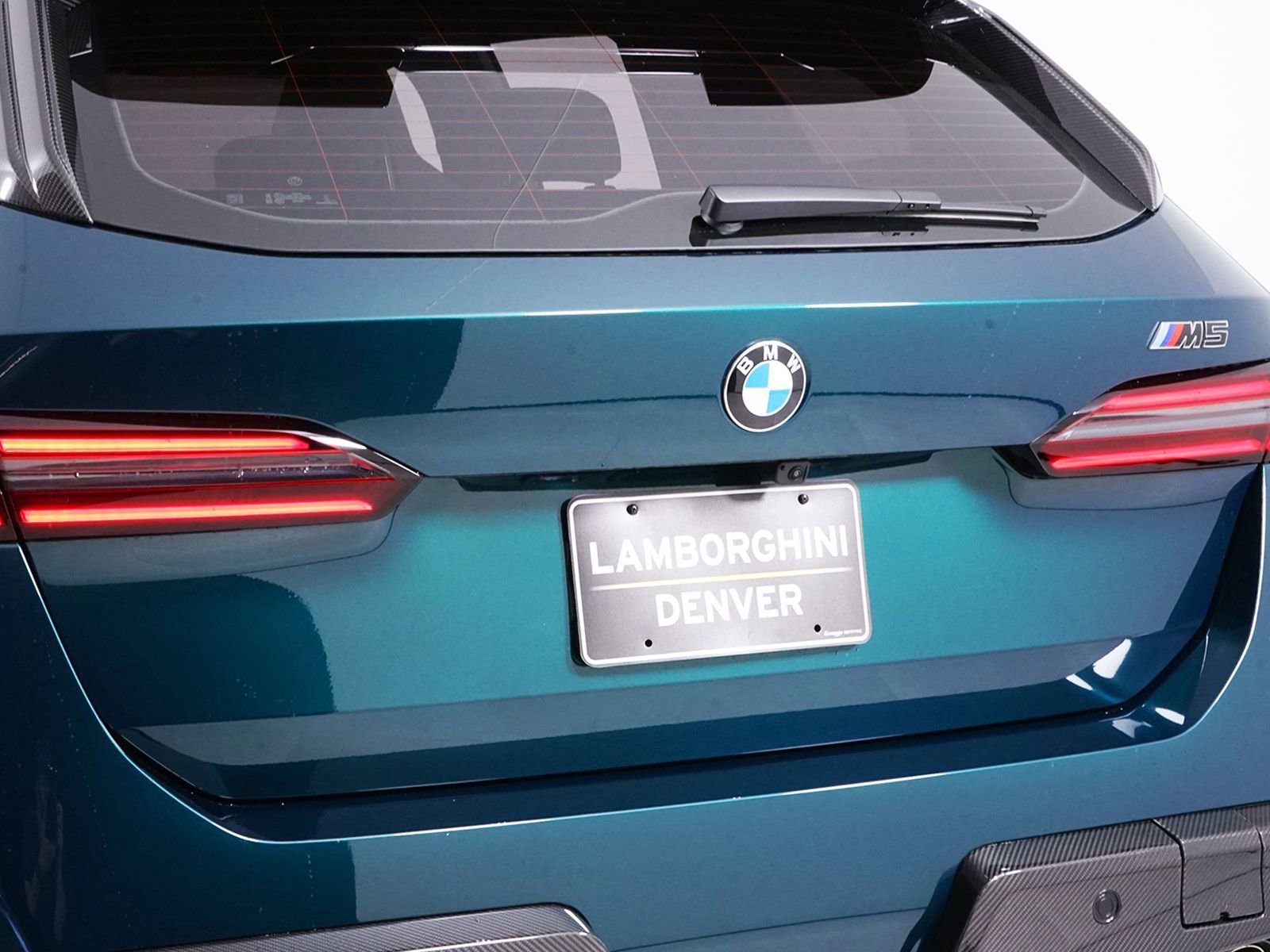 Used 2026 BMW M5 Touring image 20