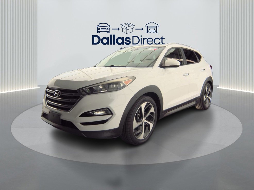 Used 2016 Hyundai Tucson Limited image 5