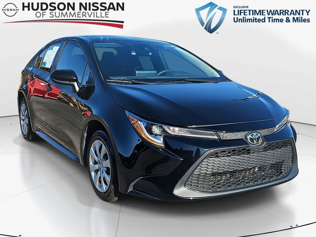 Used 2022 Toyota Corolla LE