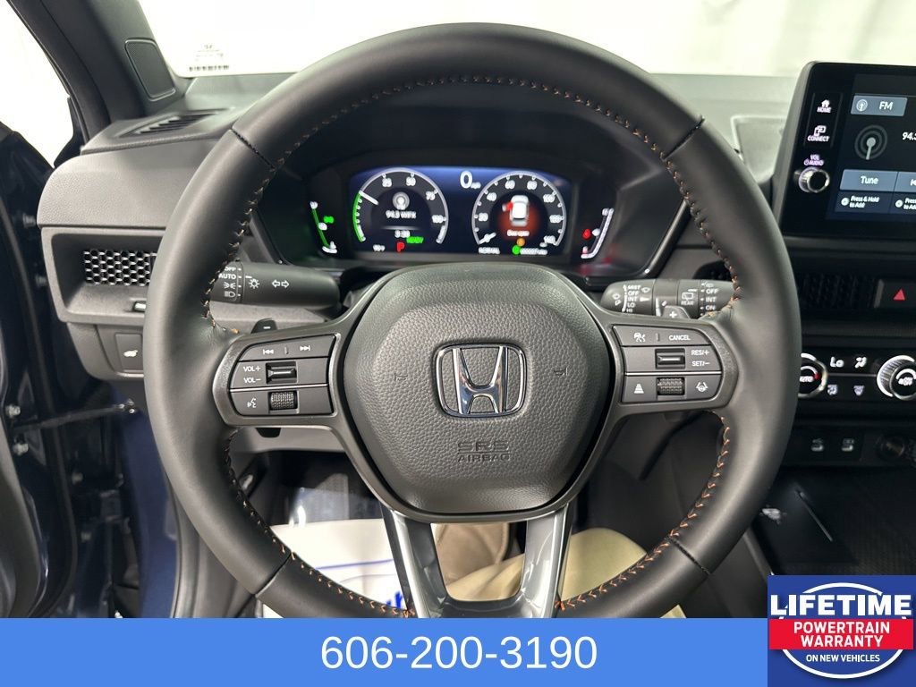 New 2026 Honda CR-V Sport-L image 24