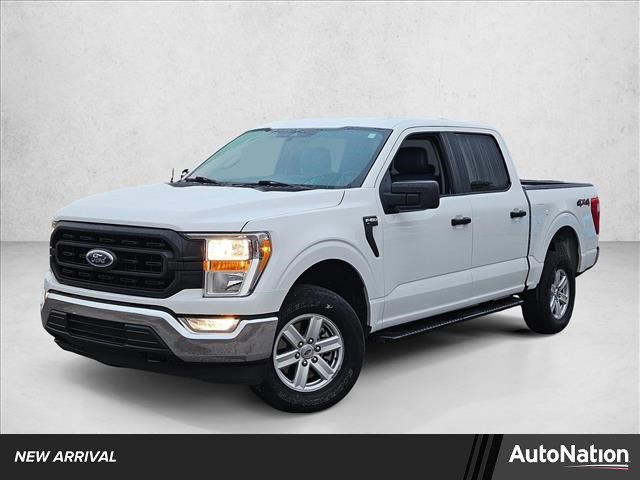 Used 2021 Ford F150 XL w/ Equipment Group 101A High image 1