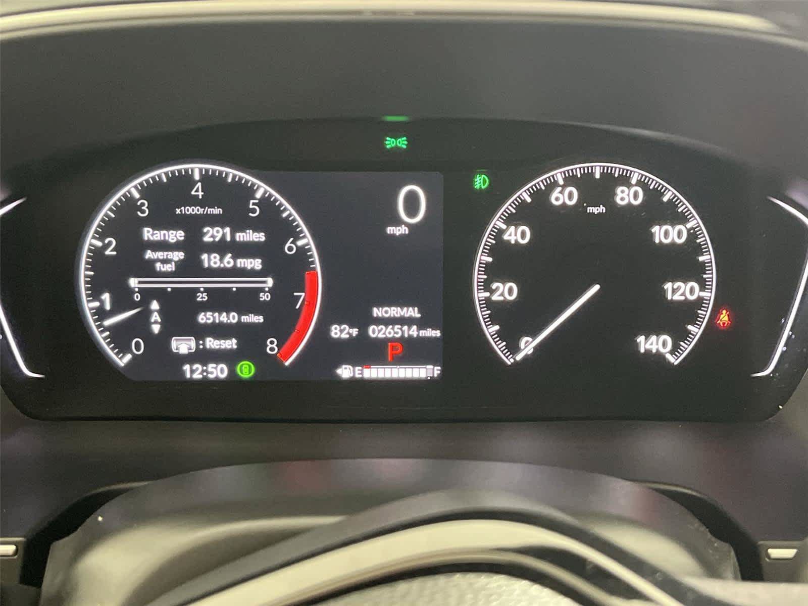 Used 2025 Honda Pilot EX-L image 40