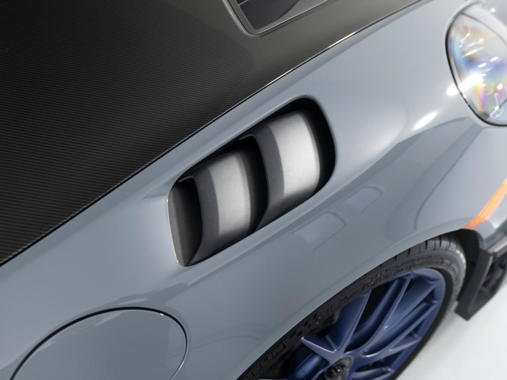 Certified 2024 Porsche 718 Cayman GT4 RS image 44